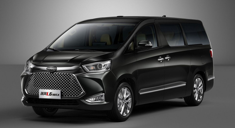 Новый автомобиль Jac Refine (ruifeng) l6 max — 3
