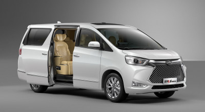 Новый автомобиль Jac Refine (ruifeng) l6 max