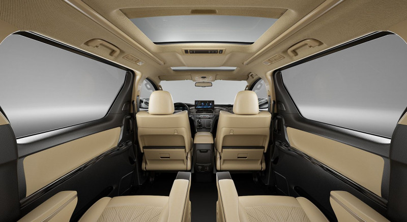 Новый автомобиль Jac Refine (ruifeng) l6 max — 5