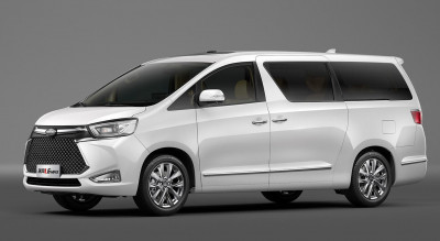 Новый автомобиль Jac Refine (ruifeng) l6 max