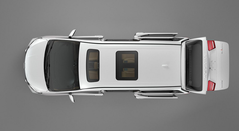 Новый автомобиль Jac Refine (ruifeng) l6 max — 8