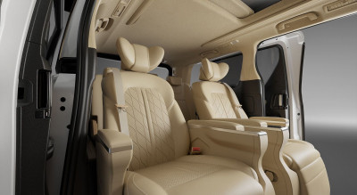 Новый автомобиль Jac Refine (ruifeng) l6 max