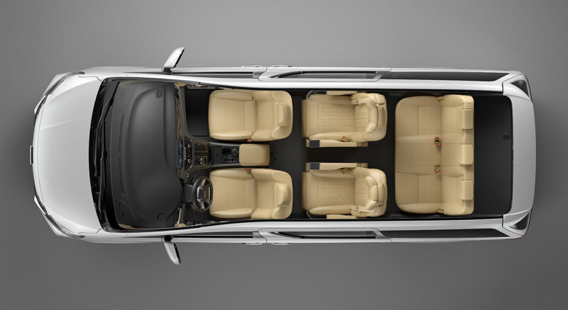 Новый автомобиль Jac Refine (ruifeng) l6 max — 10