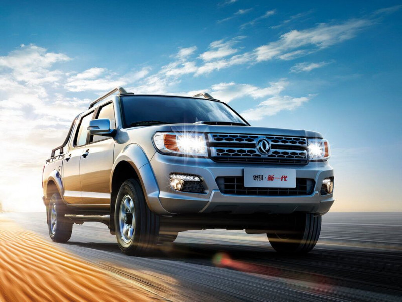 Автомобиль Dongfeng Rich — 4