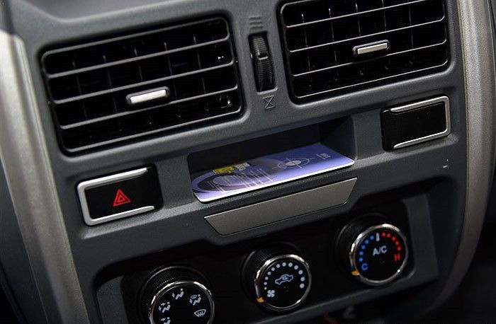 Автомобиль Dongfeng Rich — 14