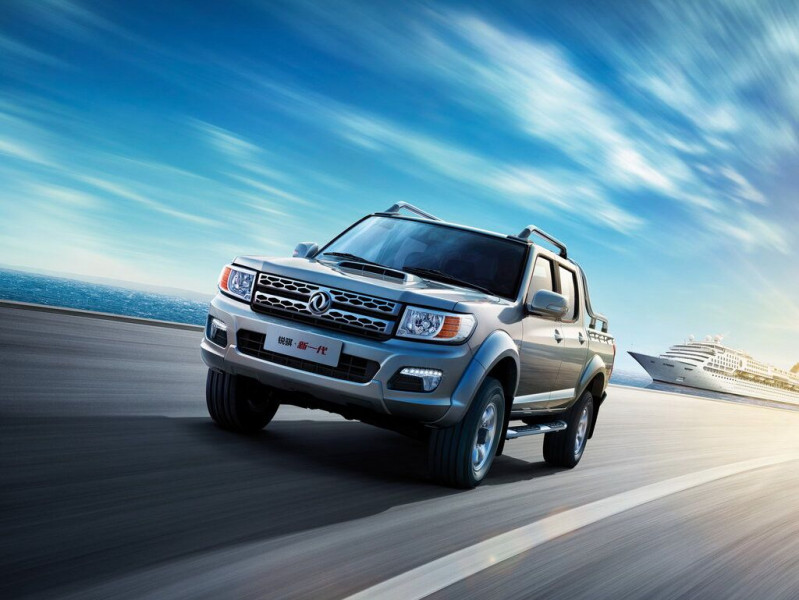 Автомобиль Dongfeng Rich — 6