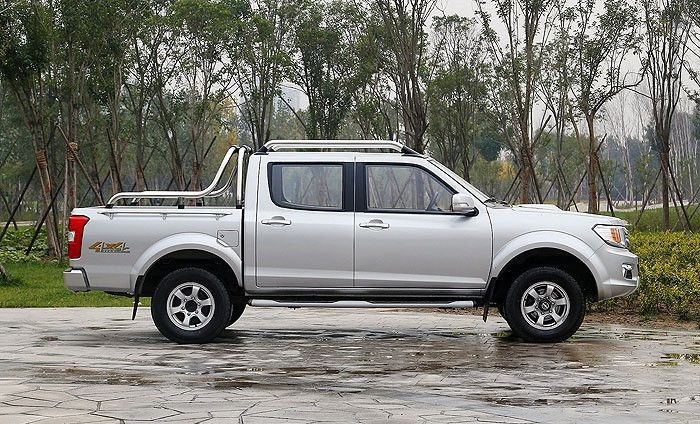 Автомобиль Dongfeng Rich — 1