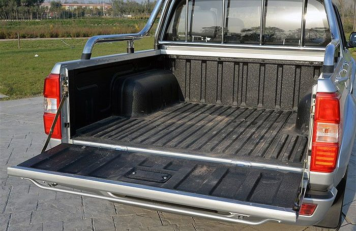 Автомобиль Dongfeng Rich — 5