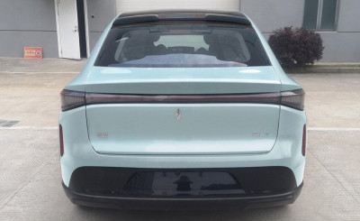 Новый автомобиль Livan Rl7