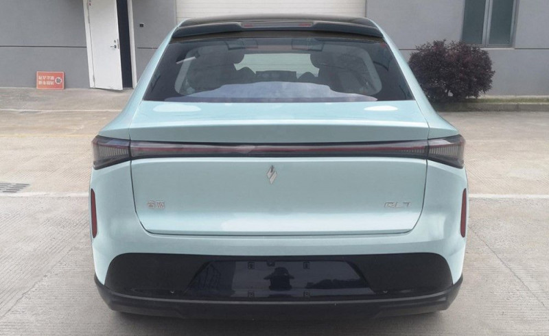 Новый автомобиль Livan Rl7 — 11