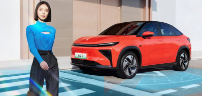 Новый автомобиль Livan Rl7