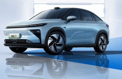 Новый автомобиль Livan Rl7