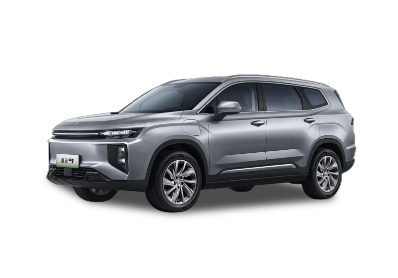 Новый автомобиль Livan Rl9 — 2