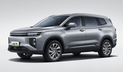 Новый автомобиль Livan Rl9