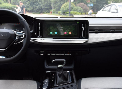 Новый автомобиль Baojun Rm-5