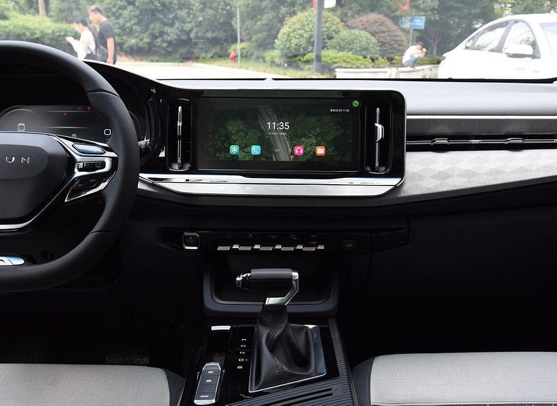 Новый автомобиль Baojun Rm-5 — 12