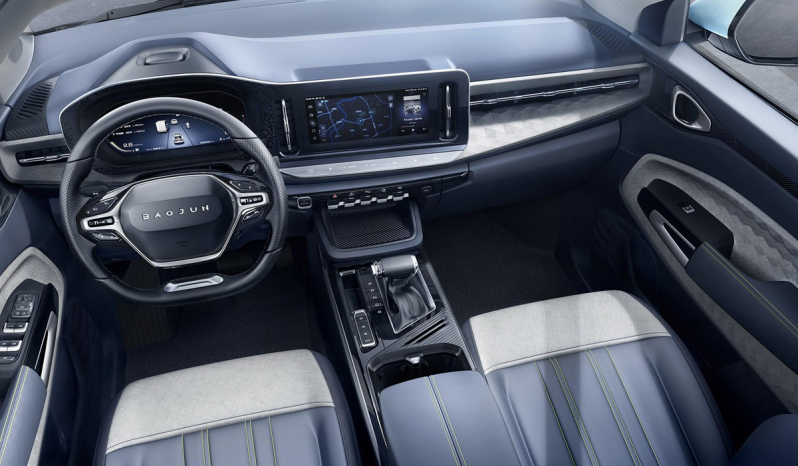 Новый автомобиль Baojun Rm-5 — 14