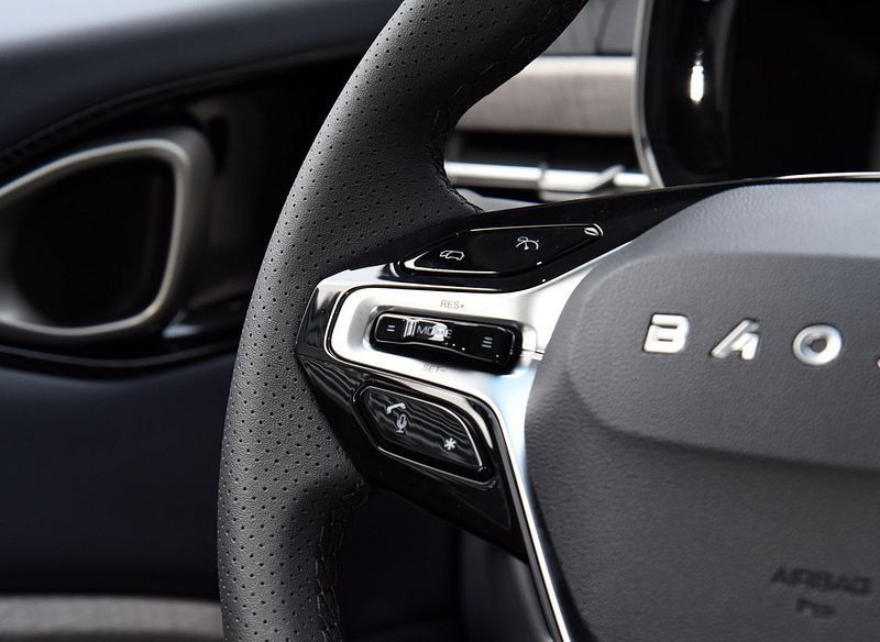 Новый автомобиль Baojun Rm-5 — 7