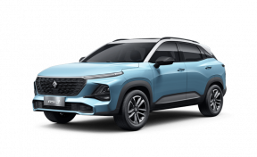 Новый автомобиль Baojun Rs-3 — 1