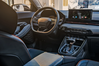 Новый автомобиль Baojun Rs-3