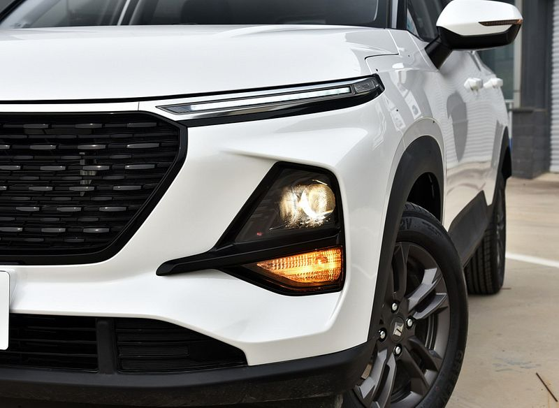 Новый автомобиль Baojun Rs-3 — 5