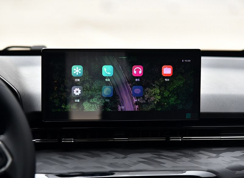 Новый автомобиль Baojun Rs-3 — 7