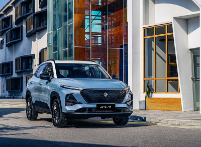 Новый автомобиль Baojun Rs-3