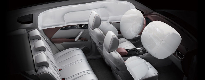 Новый автомобиль Baojun Rs-5 — 13