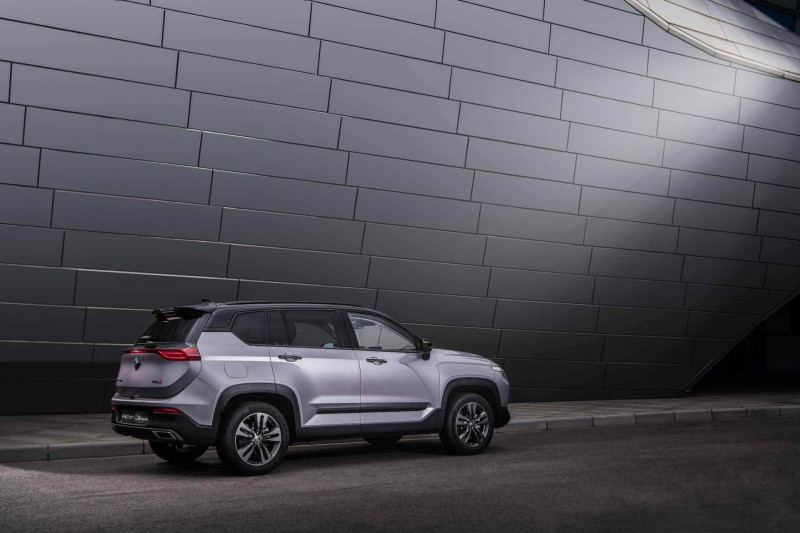 Новый автомобиль Baojun Rs-5 — 3