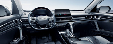 Новый автомобиль Baojun Rs-5