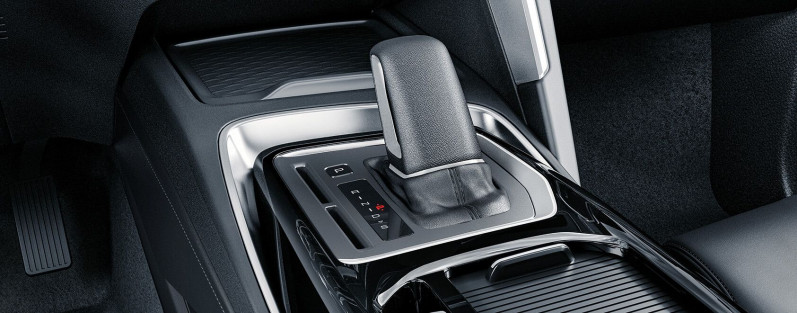 Новый автомобиль Baojun Rs-5 — 6