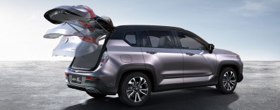 Новый автомобиль Baojun Rs-5