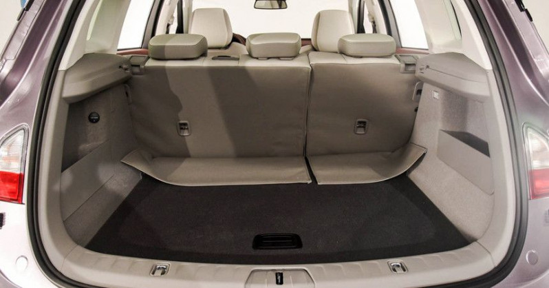 Новый автомобиль Baojun Rs-5 — 8