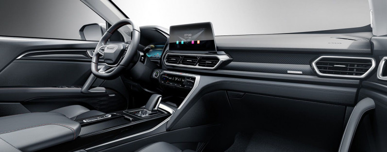 Новый автомобиль Baojun Rs-5 — 9