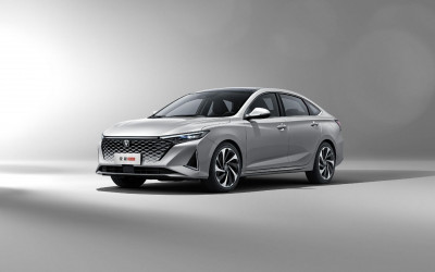 Новый автомобиль Landwind Ruicheng