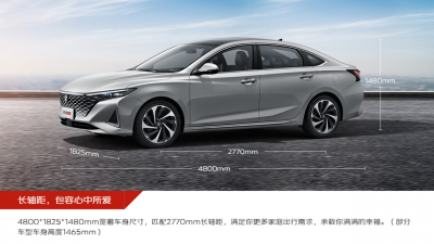 Новый автомобиль Landwind Ruicheng