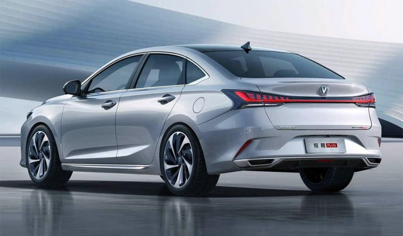 Новый автомобиль Changan Ruicheng plus (raeton) — 3