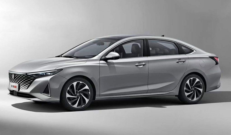 Новый автомобиль Changan Ruicheng plus (raeton) — 4