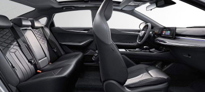 Новый автомобиль Changan Ruicheng plus (raeton)