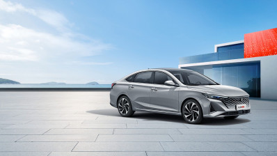 Новый автомобиль Changan Ruicheng plus (raeton)