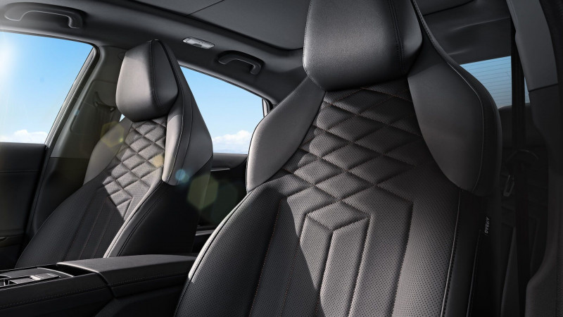 Новый автомобиль Changan Ruicheng plus (raeton) — 7