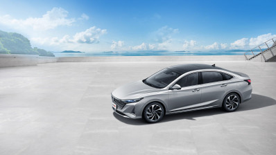 Новый автомобиль Changan Ruicheng plus (raeton)