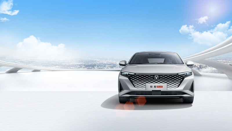 Новый автомобиль Changan Ruicheng plus (raeton) — 10