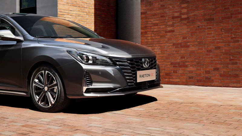 Новый автомобиль Changan Ruicheng (raeton) cc — 11