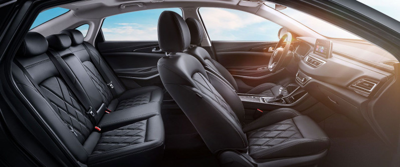 Новый автомобиль Changan Ruicheng (raeton) cc — 12