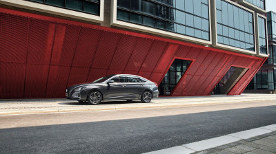 Новый автомобиль Changan Ruicheng (raeton) cc