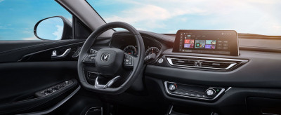 Новый автомобиль Changan Ruicheng (raeton) cc