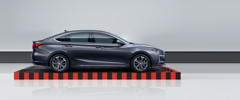 Новый автомобиль Changan Ruicheng (raeton) cc — 15