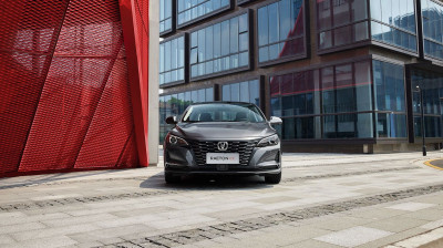 Новый автомобиль Changan Ruicheng (raeton) cc