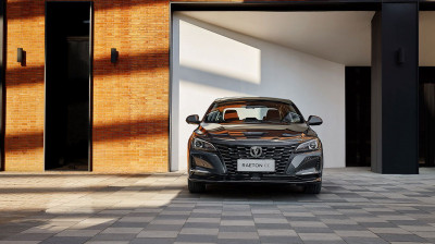 Новый автомобиль Changan Ruicheng (raeton) cc